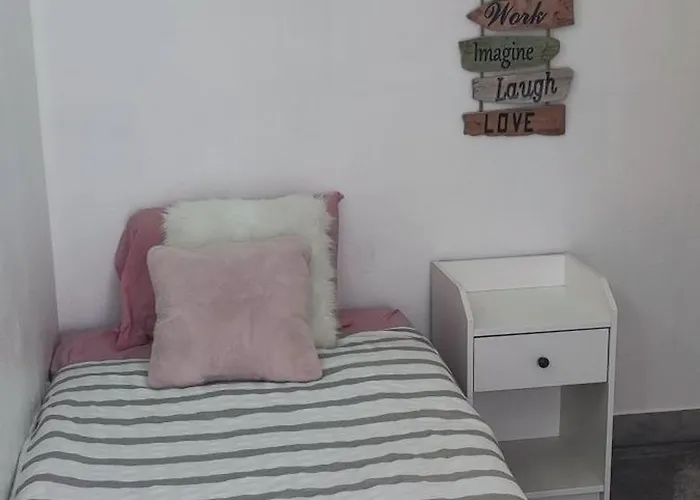 New House Διαμέρισμα Αλμπουφέιρα